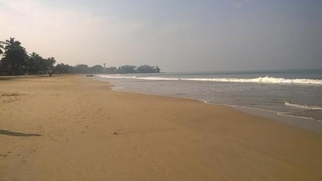 Ranveli Beach Hotel Dehiwala-Mount Lavinia Exterior foto