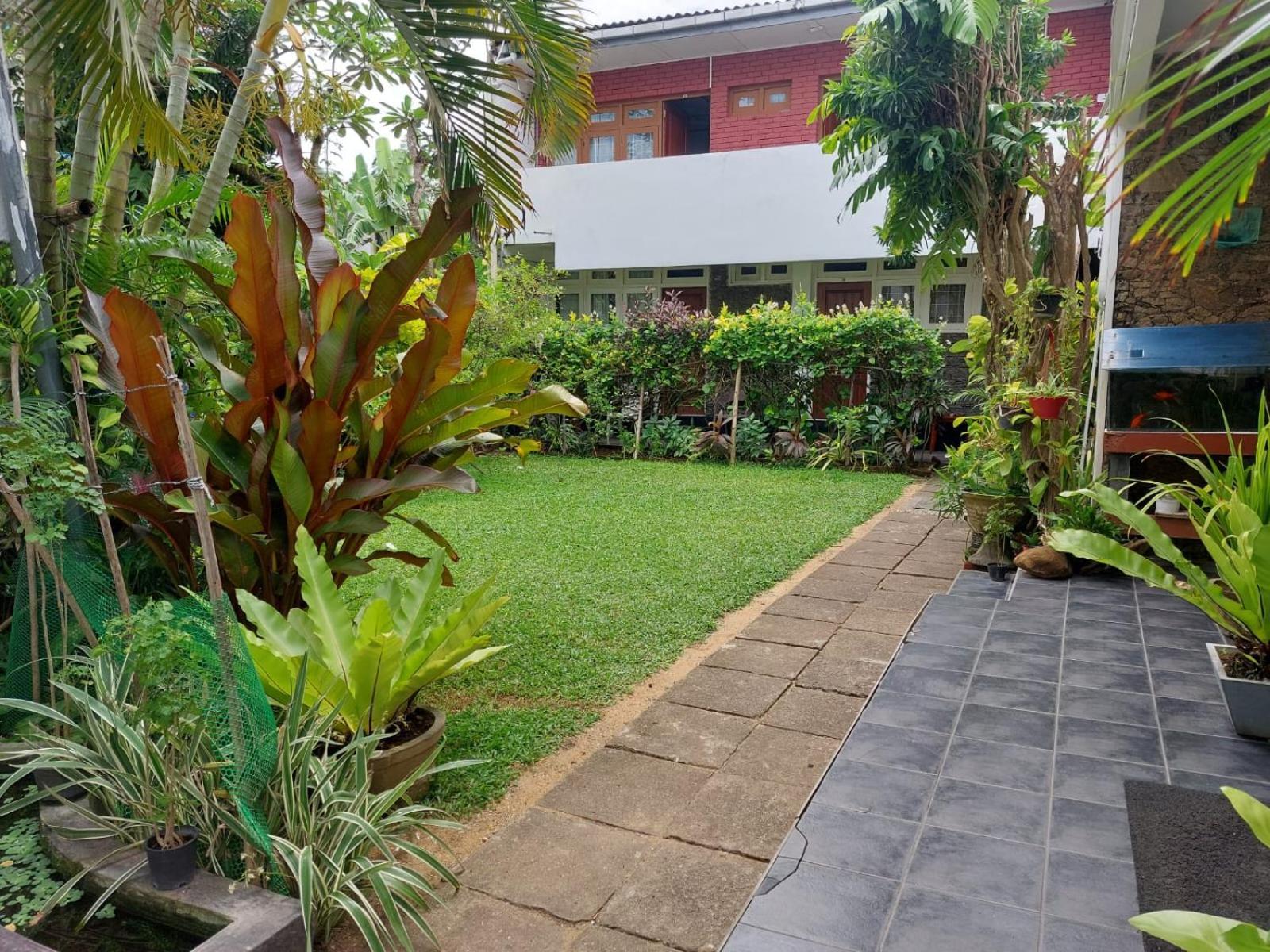 Ranveli Beach Hotel Dehiwala-Mount Lavinia Exterior foto