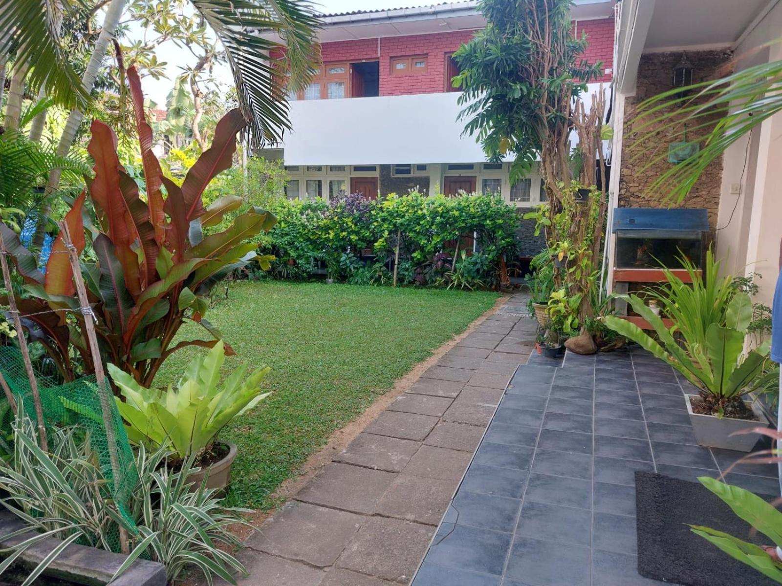 Ranveli Beach Hotel Dehiwala-Mount Lavinia Exterior foto